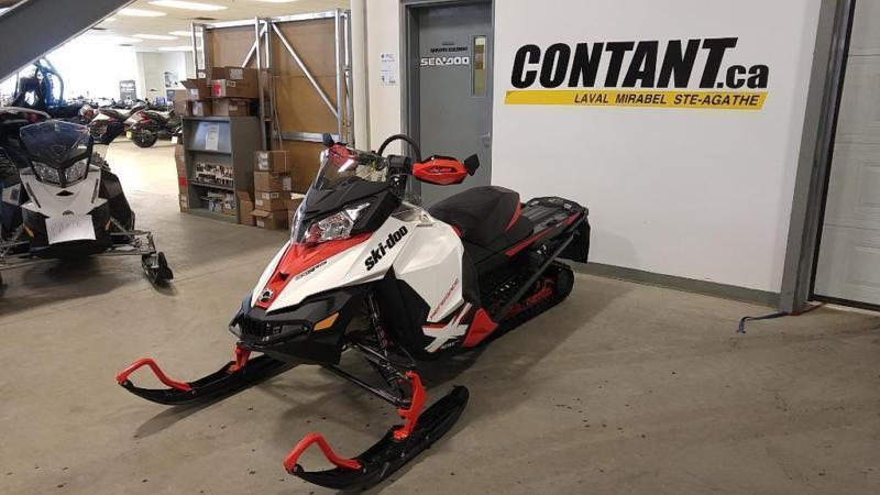 2014 Ski-Doo RENEGADE X 800