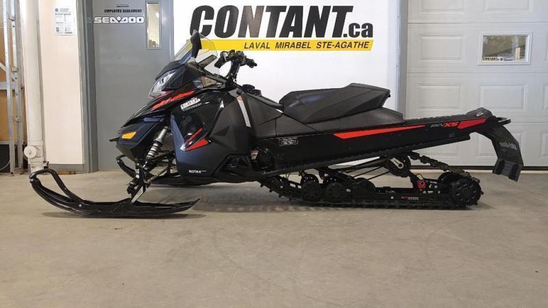 2016 Ski-Doo RENEGADE 900 ACE