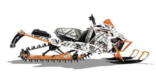 2017 Arctic Cat M 8000 162 LIMITED ES