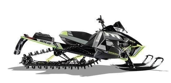 2017 Arctic Cat M 8000 162 LIMITED ES