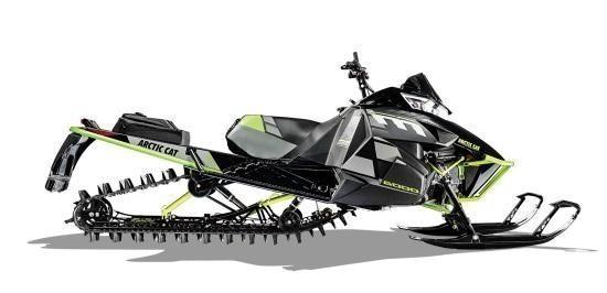 2017 Arctic Cat M 8000 162 LIMITED