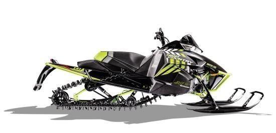 2017 Arctic Cat XF 6000 141 HIGH COUNTRY LIMITED ES