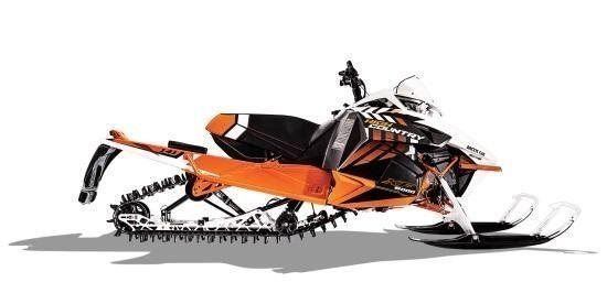 2017 Arctic Cat XF 6000 141 HIGH COUNTRY