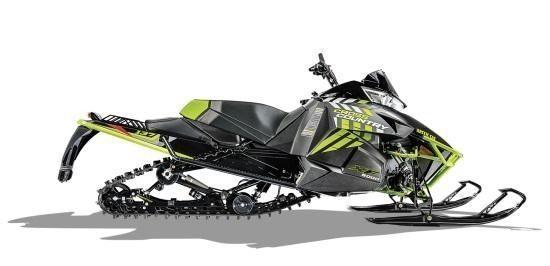 2017 Arctic Cat XF 8000 137 CROSS COUNTRY LIMITED ES