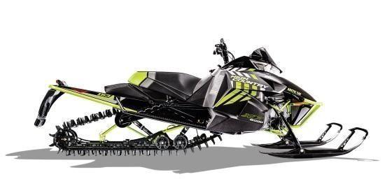 2017 Arctic Cat XF 8000 153 HIGH COUNTRY LIMITED ES