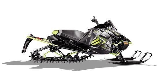 2017 Arctic Cat XF 9000 141 HIGH COUNTRY LIMITED