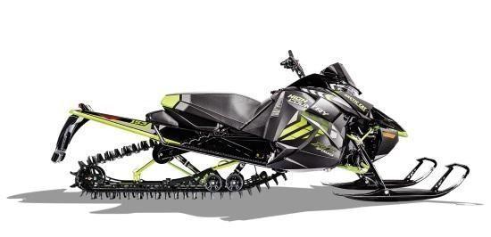 2017 Arctic Cat XF 9000 153 HIGH COUNTRY 1.75