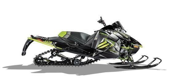 2017 Arctic Cat XF 9000 CROSS COUNTRY LIMITED