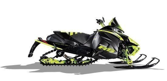 2017 Arctic Cat ZR 6000 129 RS ES