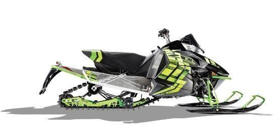 2017 Arctic Cat ZR 6000 129 SNO PRO ES