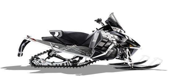 2017 Arctic Cat ZR 6000 137 LXR ES