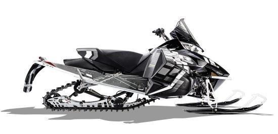 2017 Arctic Cat ZR 7000 137 LXR