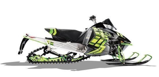 2017 Arctic Cat ZR 7000 137 SNO PRO