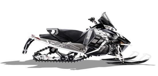 2017 Arctic Cat ZR 8000 129 LXR ES