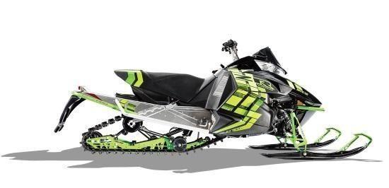 2017 Arctic Cat ZR 8000 129 SNO PRO ES