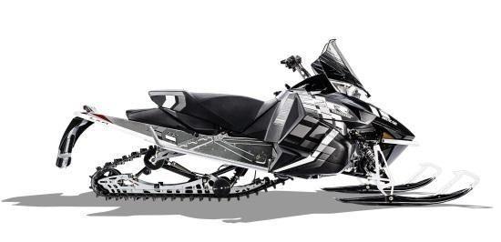 2017 Arctic Cat ZR 8000 137 LXR ES