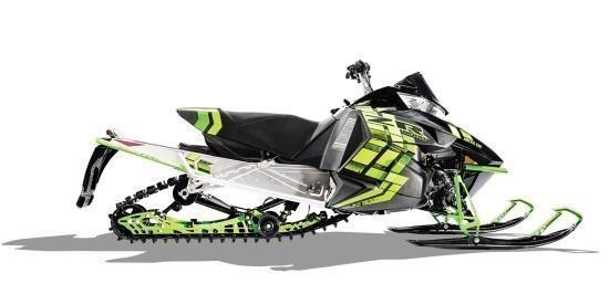 2017 Arctic Cat ZR 8000 137 SNO PRO ES