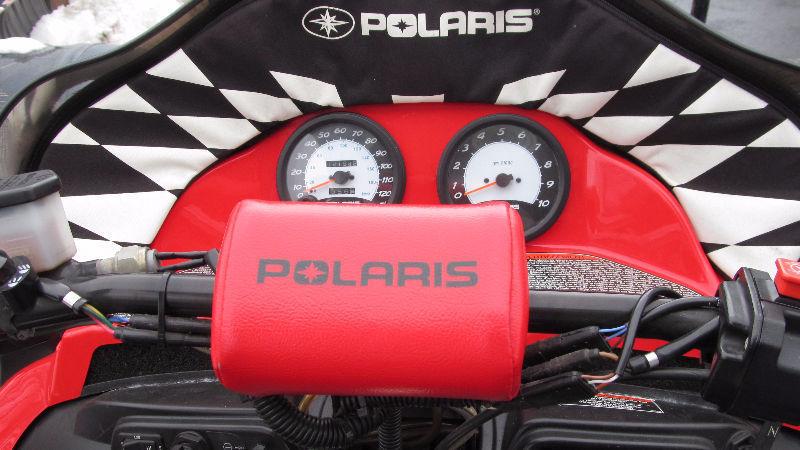 motoneige polaris pro x 800 comme neuf 2003