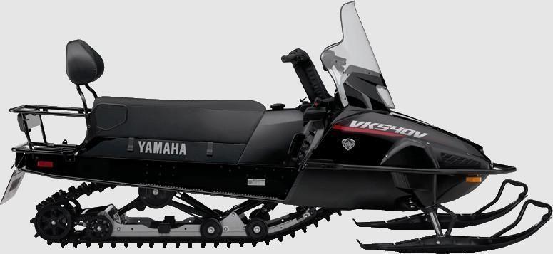 2017 Yamaha VK540
