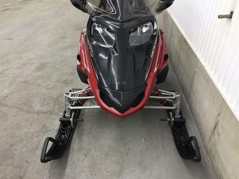 2008 Arctic Cat TZ1 LXR 1100