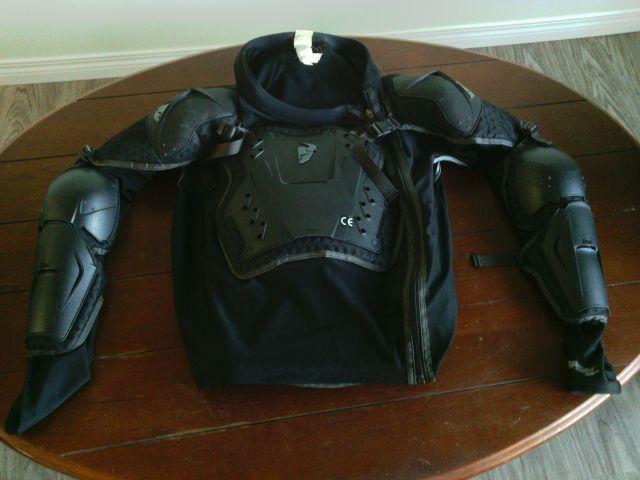 For sale riding jacket