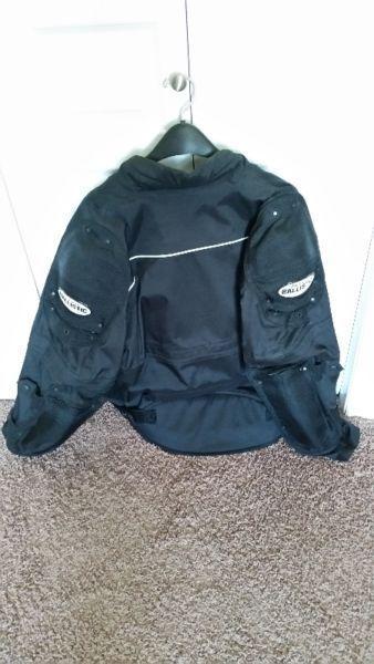 Men's Joe Rocket Ballistic Motorcycle Jacket (XL)