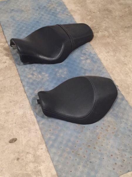 Sporster Seats