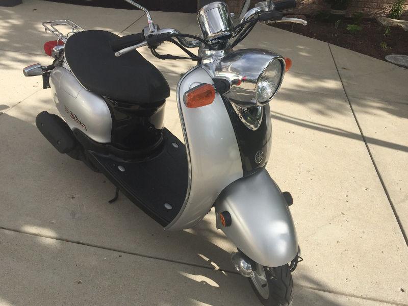 Scooter, vino mint condition