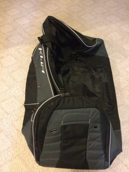 Brand new Klim gear bag