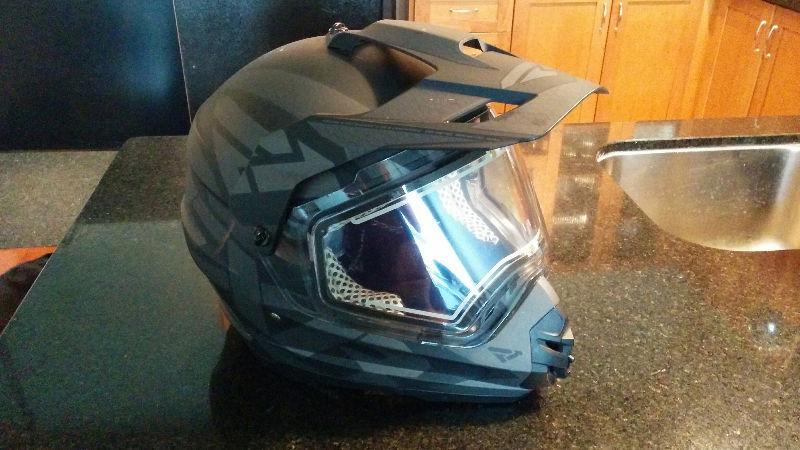 XXL FXR Torque X Helmet