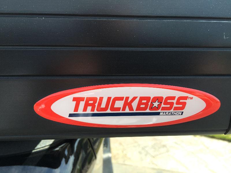 Marathon-Truck Boss Sled/ATV Deck $3600.00 (winch not incl)
