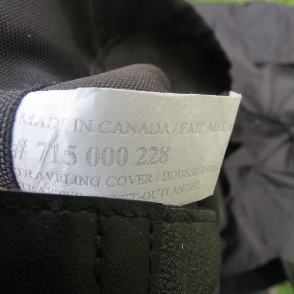 HEAVY DUTY TRAILERABLE ATV COVER, FITS ALL MAKES AND MODELS