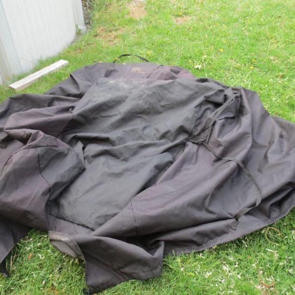 HEAVY DUTY TRAILERABLE ATV COVER, FITS ALL MAKES AND MODELS