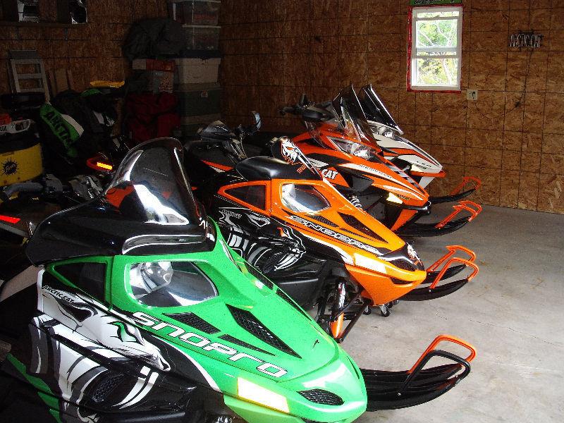 sleds and trailers for sale