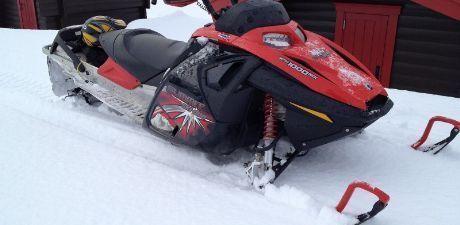 2006 Summit 1000 sdi