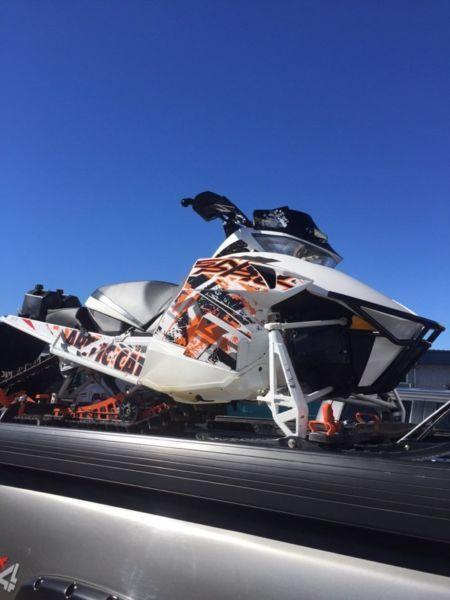 2012 M8 proclimb limited 153