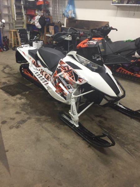 2012 M8 proclimb limited 153