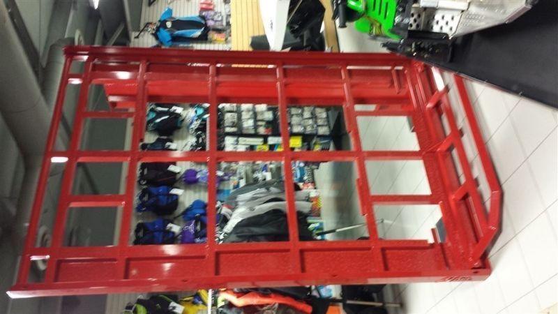 2016 M LINE SLED/ATV/SxS DECKS in STOCK