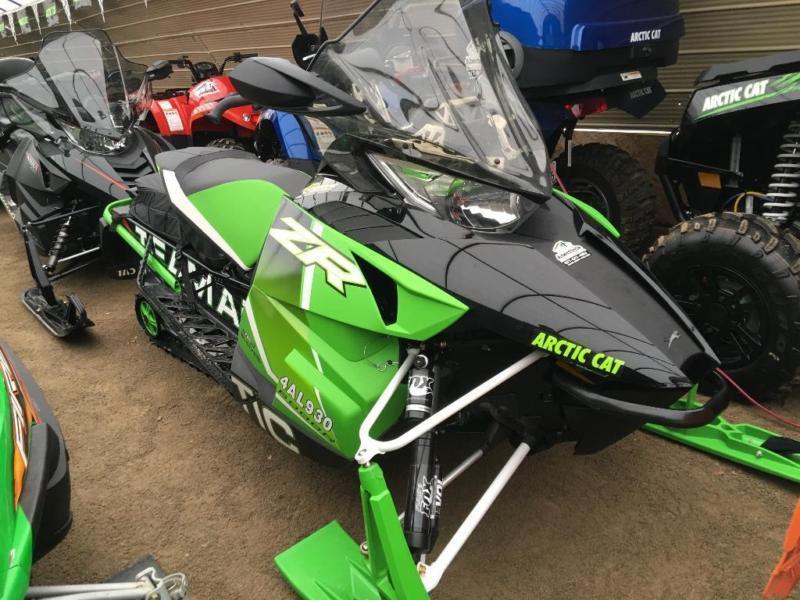 2016 Arctic Cat ZR 6000 129