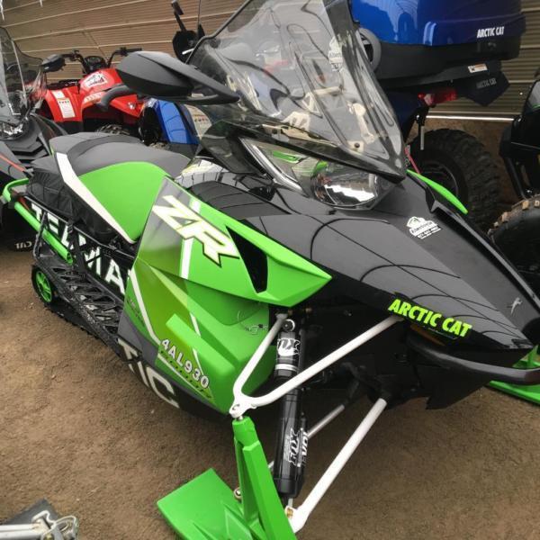 2016 Arctic Cat ZR 6000 129