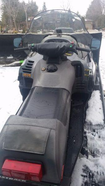 Arctic Cat ZL 800