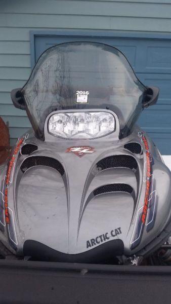 Arctic Cat ZL 800