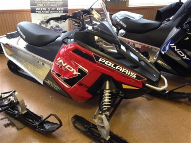 2016 Polaris 600 SP ES