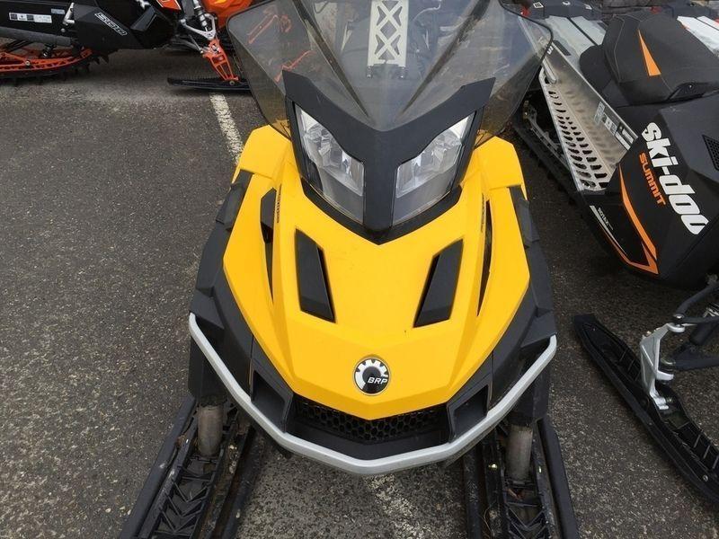 2012 Ski-Doo Tundra LT 600