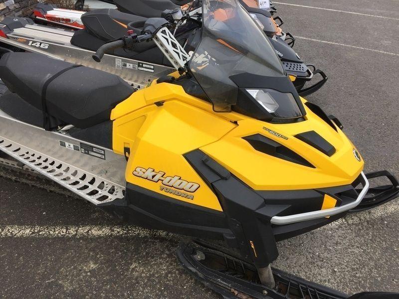 2012 Ski-Doo Tundra LT 600