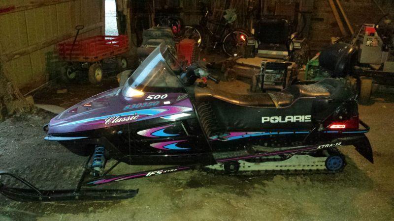 1998 Polaris Indy 500 Classic Touring *Make me an offer*