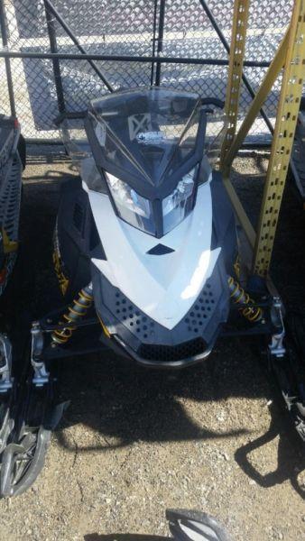 2011 Ski-Doo MXZ TNT 600 ETEC