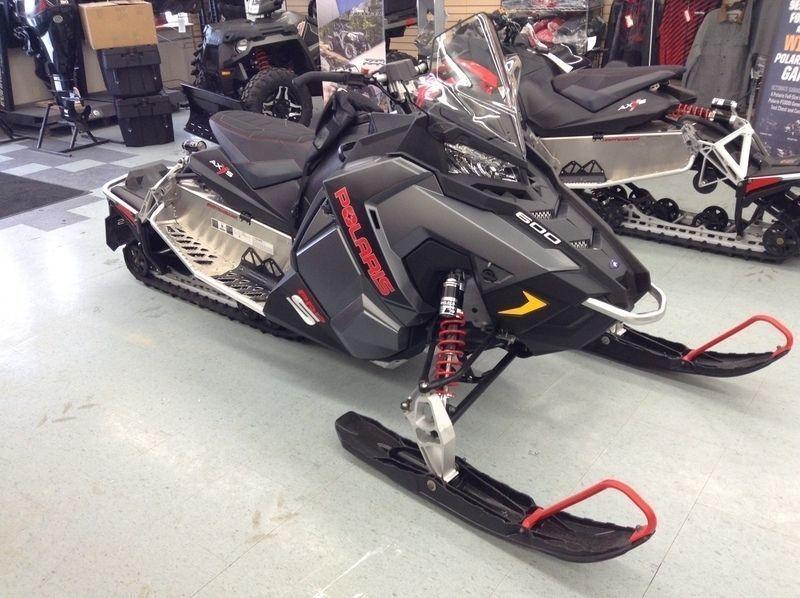 2015 Polaris 600 Switchback PRO-S - Must Sell