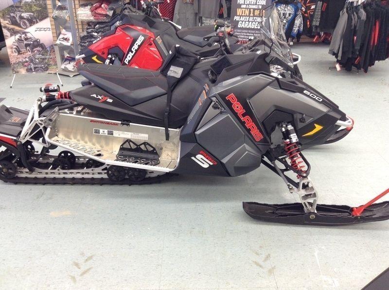 2015 Polaris 600 Switchback PRO-S - Must Sell