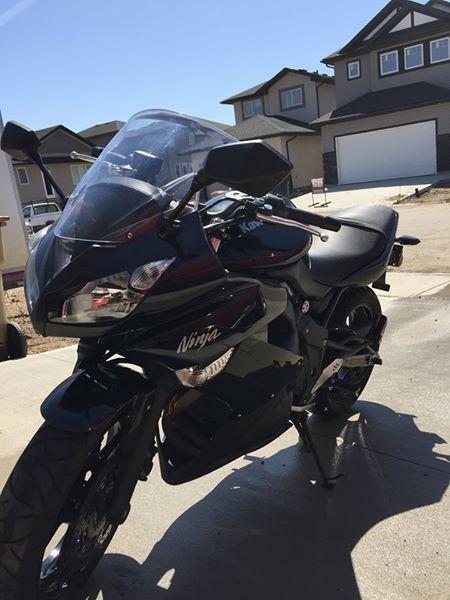 Kawasaki Ninja EX650